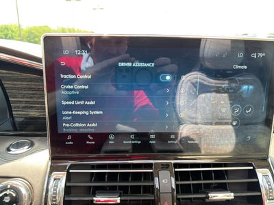 2023 Lincoln Navigator Black Label