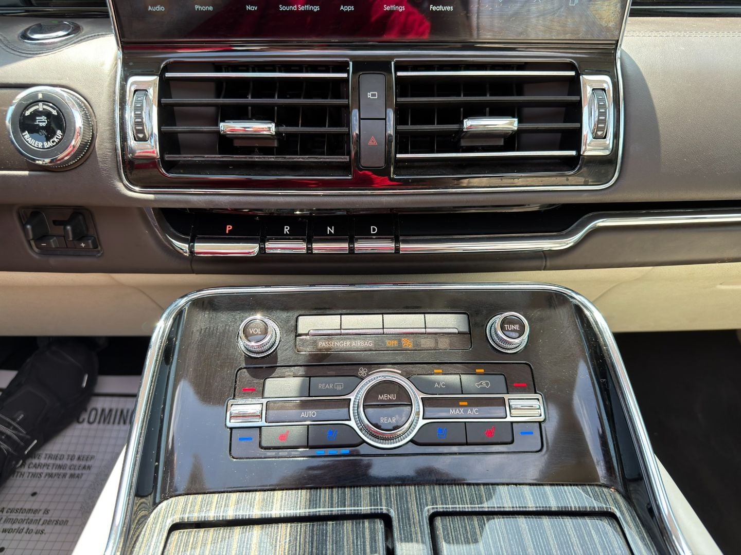2023 Lincoln Navigator Black Label