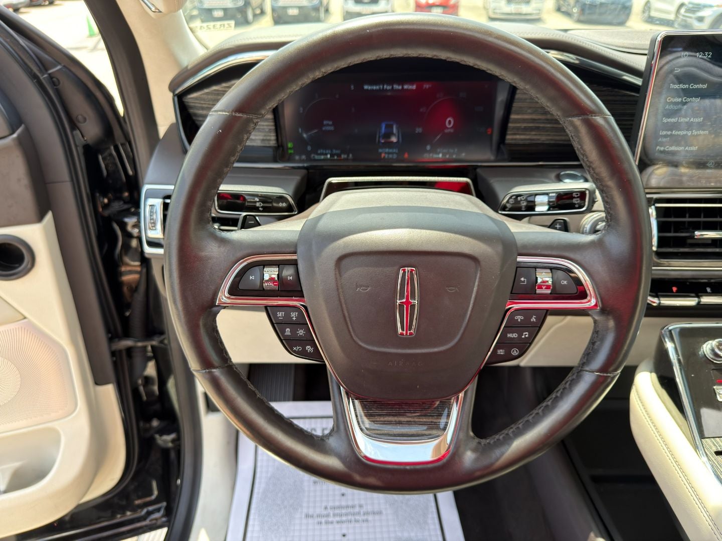 2023 Lincoln Navigator Black Label
