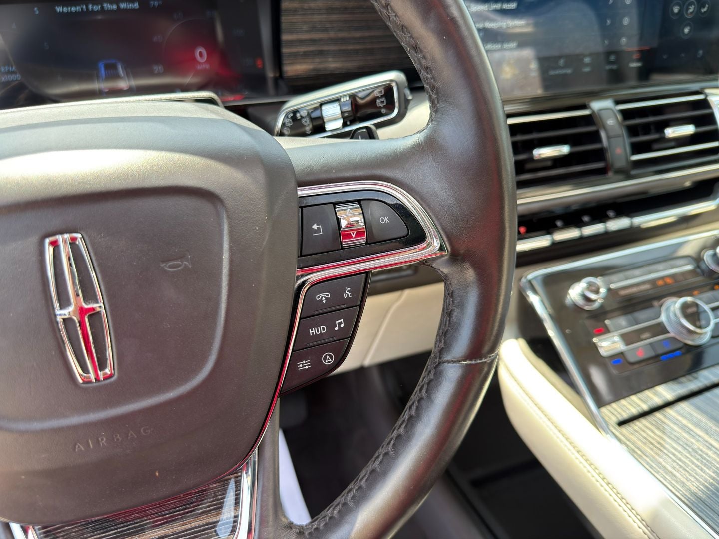2023 Lincoln Navigator Black Label