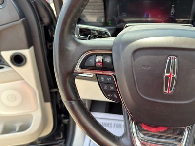 2023 Lincoln Navigator Black Label