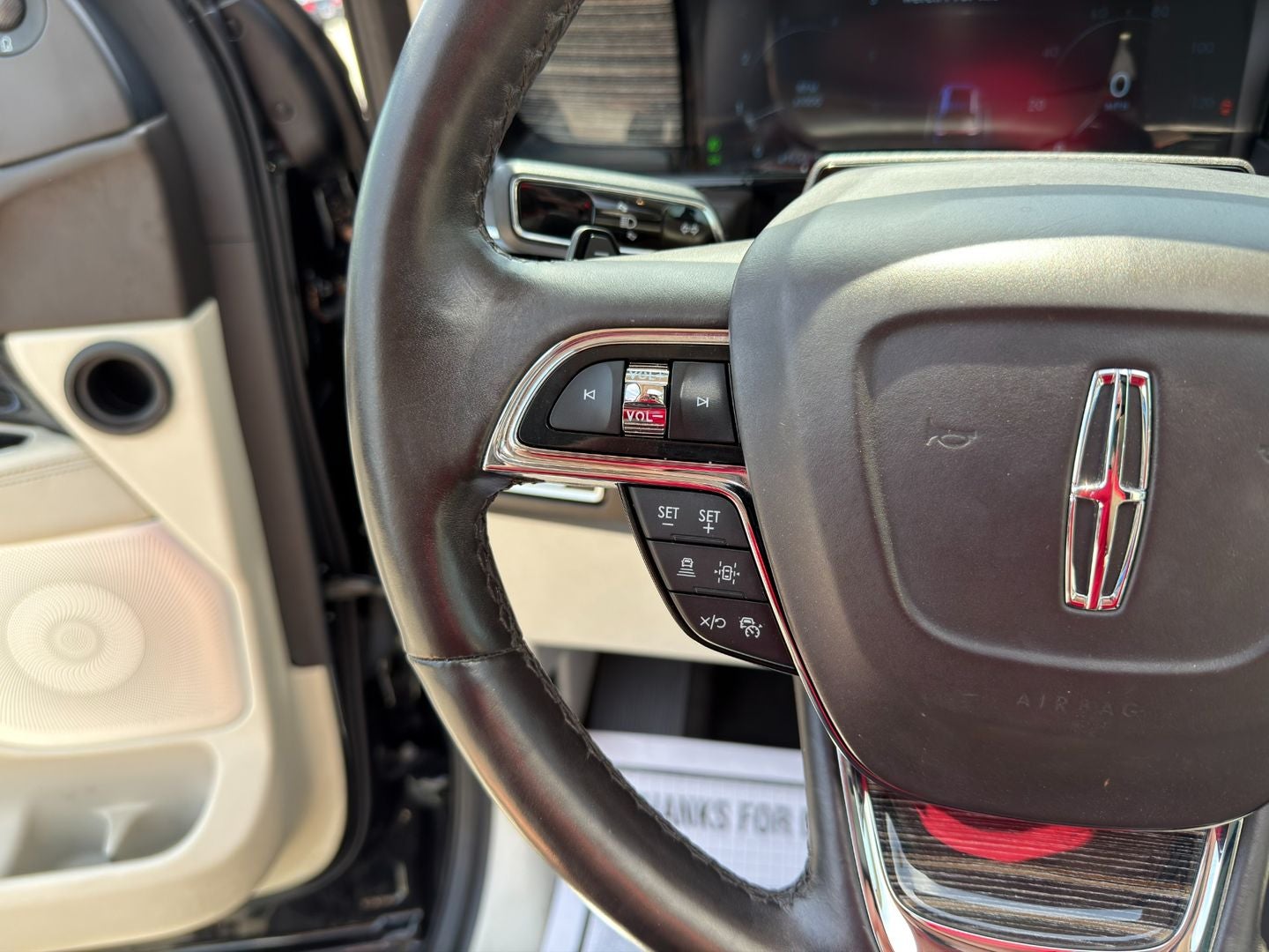 2023 Lincoln Navigator Black Label