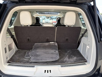 2023 Lincoln Navigator Black Label