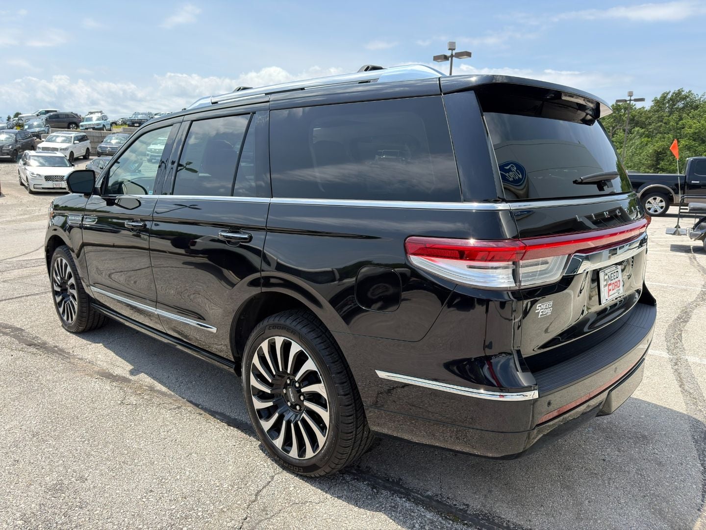 2023 Lincoln Navigator Black Label
