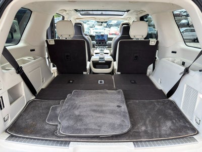 2023 Lincoln Navigator Black Label
