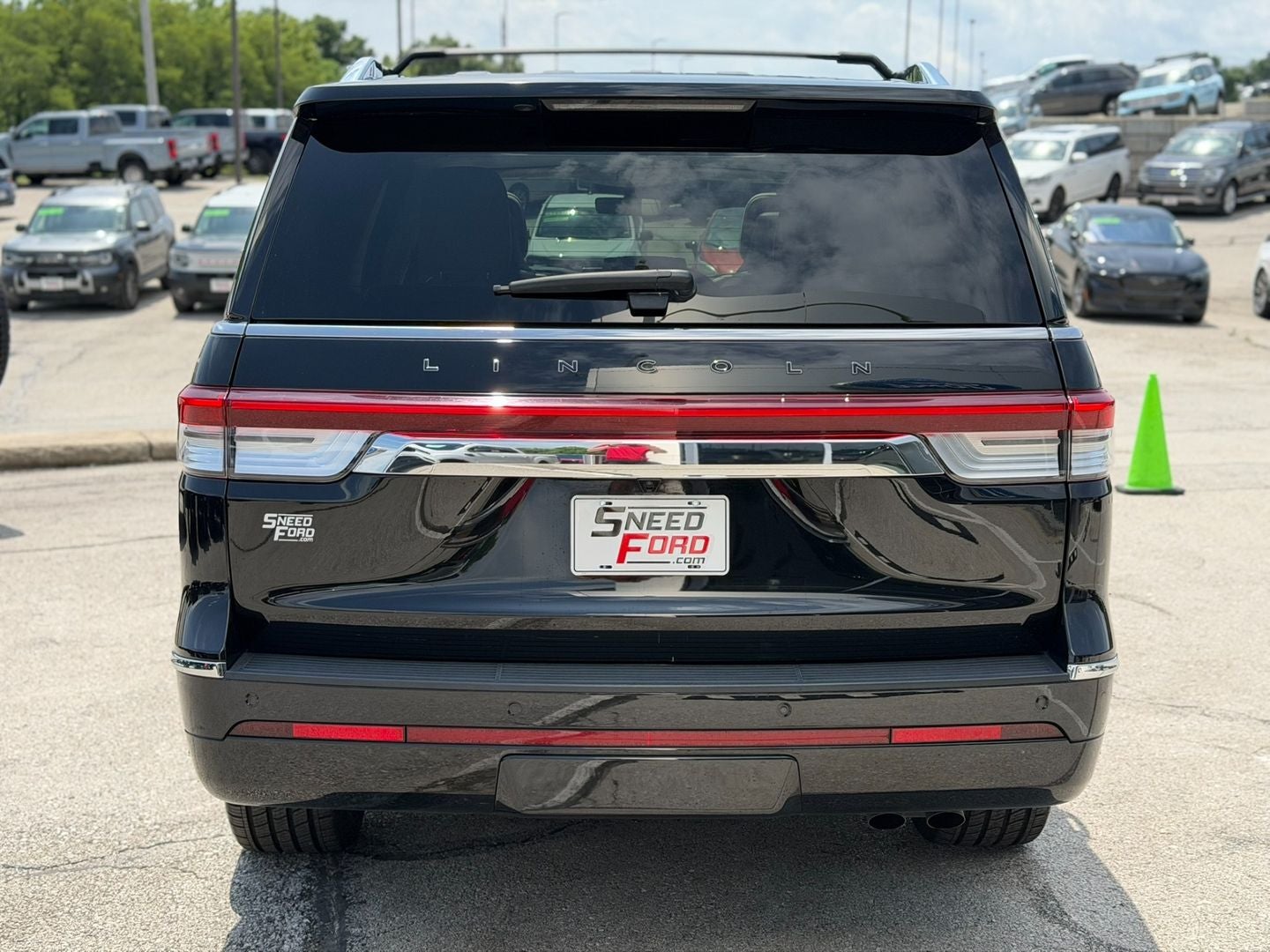 2023 Lincoln Navigator Black Label