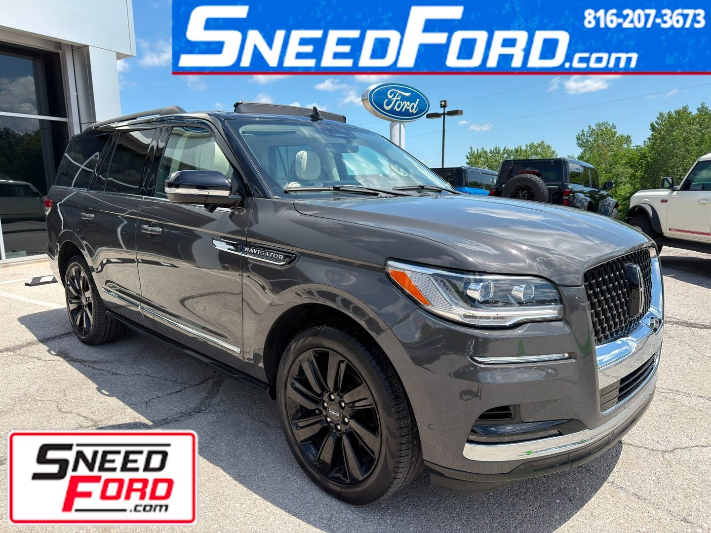 2023 Lincoln Navigator Black Label 4WD's photo