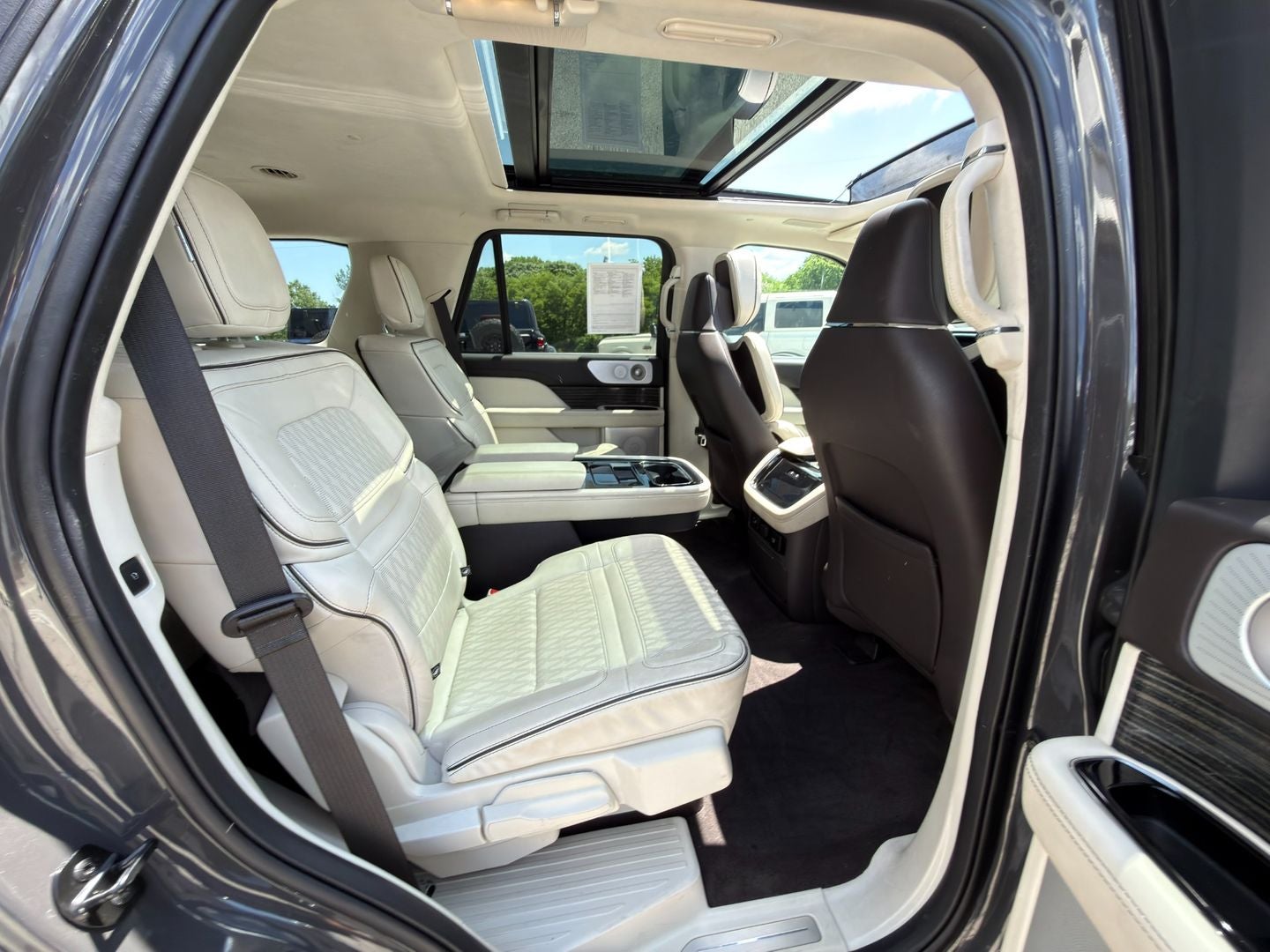 2023 Lincoln Navigator Black Label