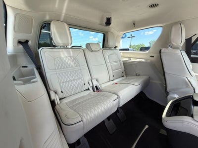 2023 Lincoln Navigator Black Label
