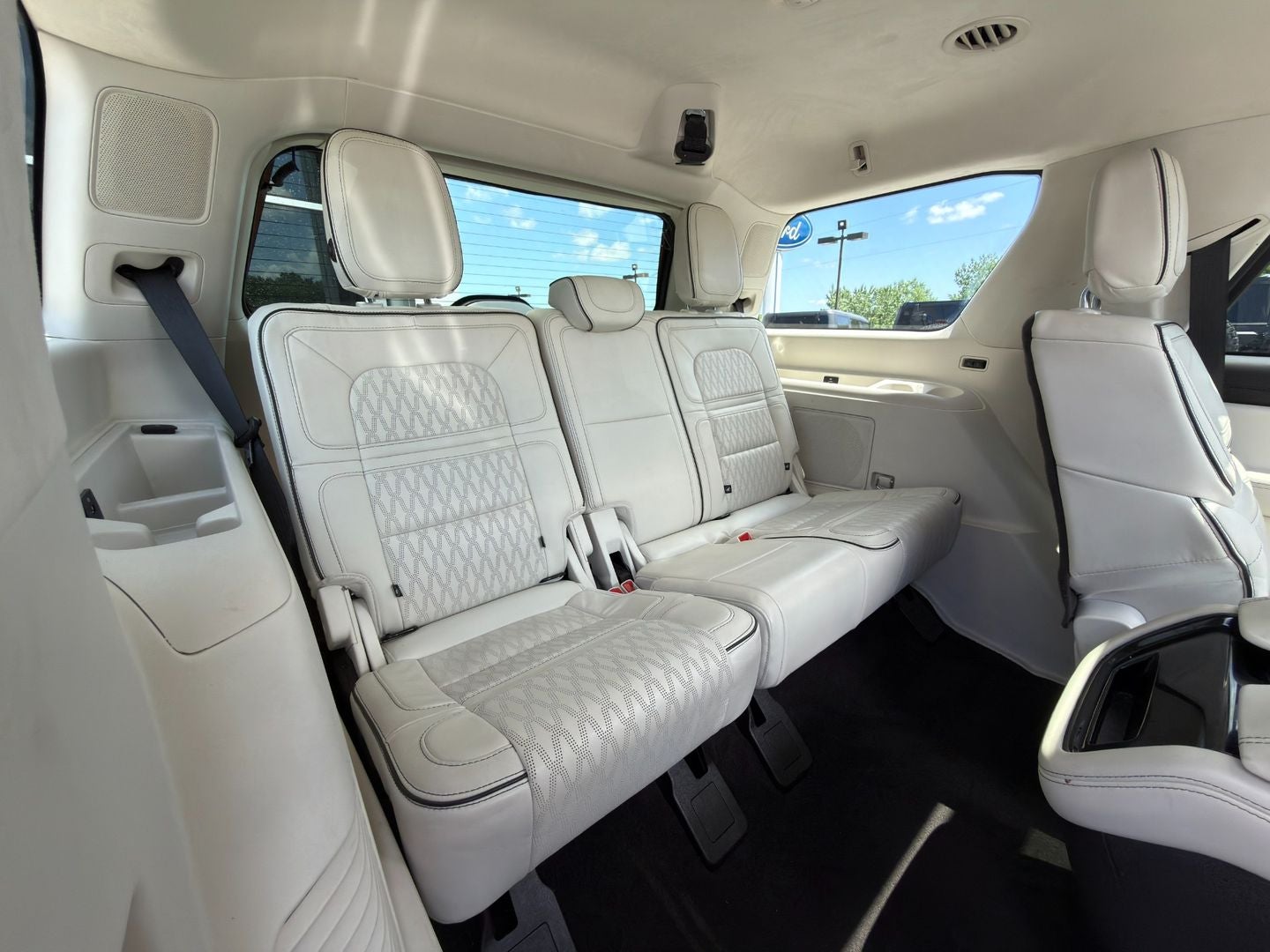 2023 Lincoln Navigator Black Label