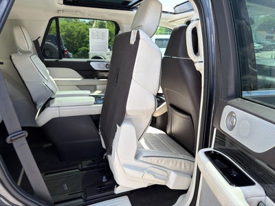 2023 Lincoln Navigator Black Label