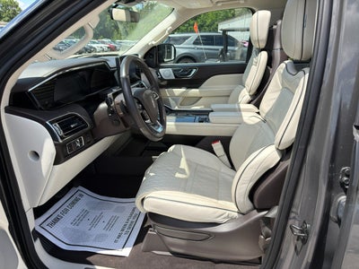 2023 Lincoln Navigator Black Label