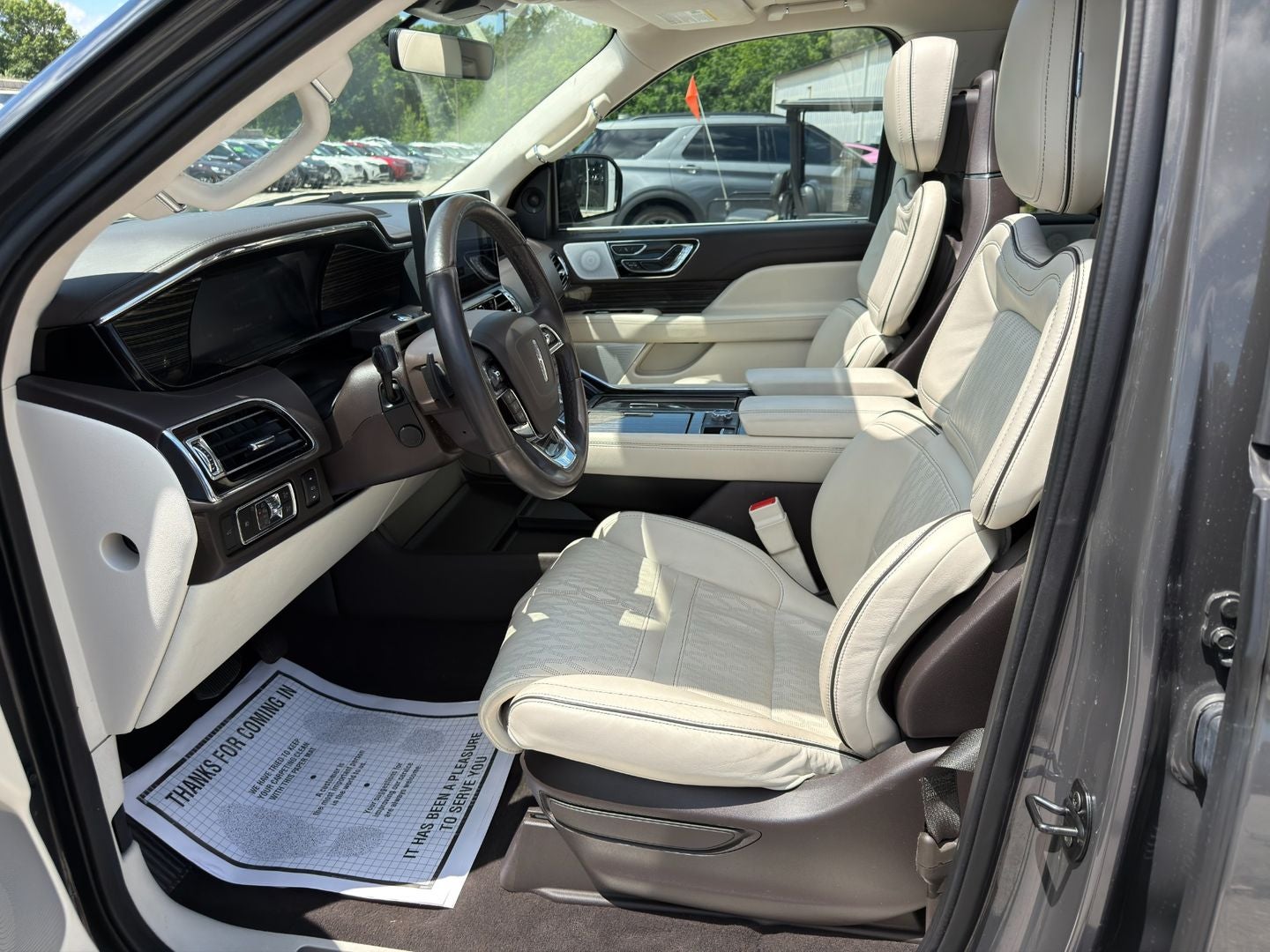 2023 Lincoln Navigator Black Label