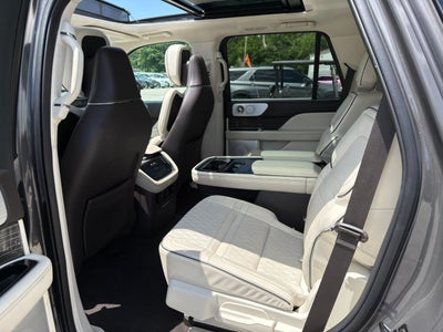 2023 Lincoln Navigator Black Label