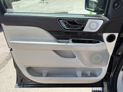2023 Lincoln Navigator Black Label