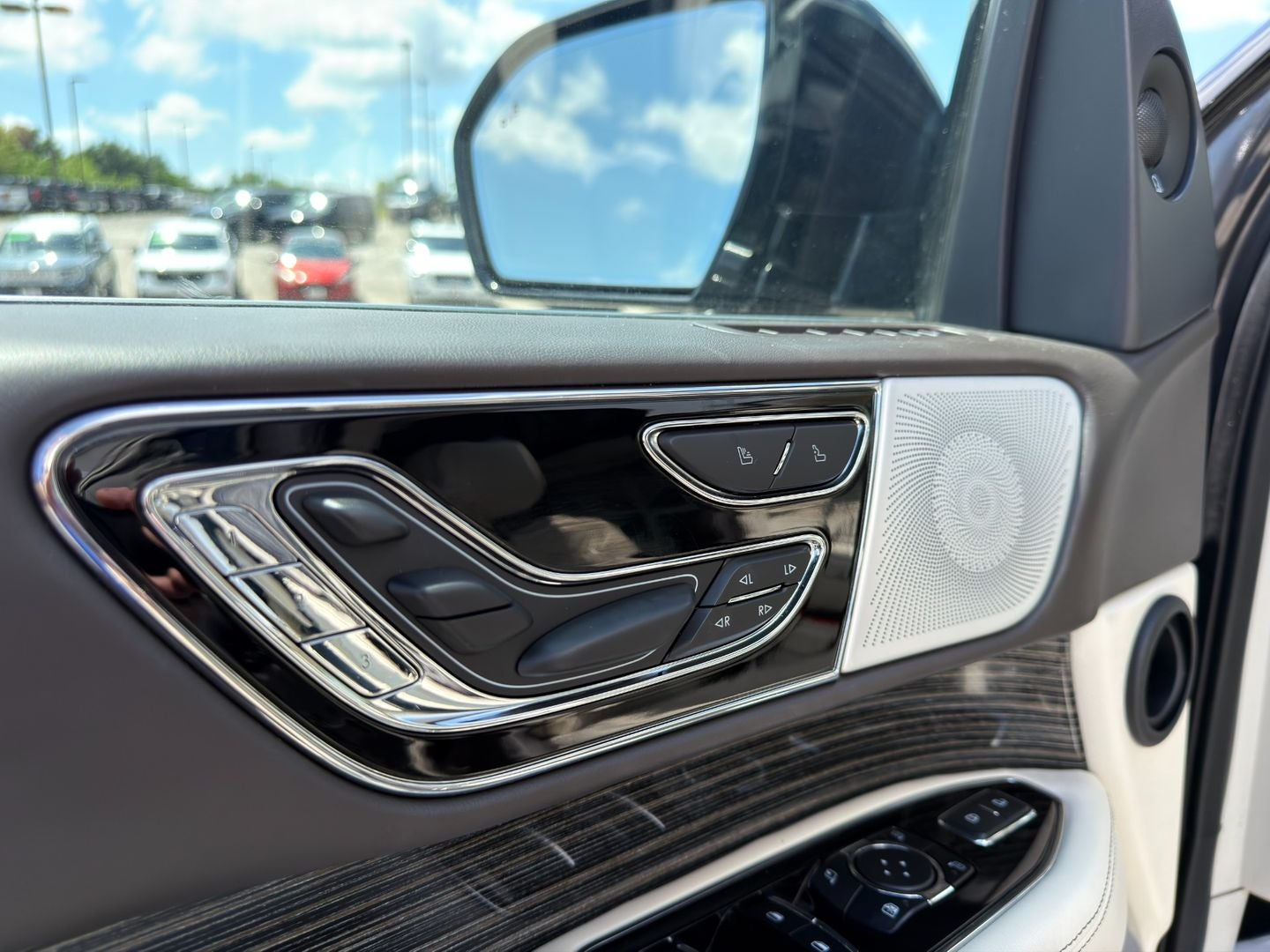 2023 Lincoln Navigator Black Label