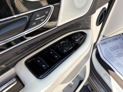 2023 Lincoln Navigator Black Label
