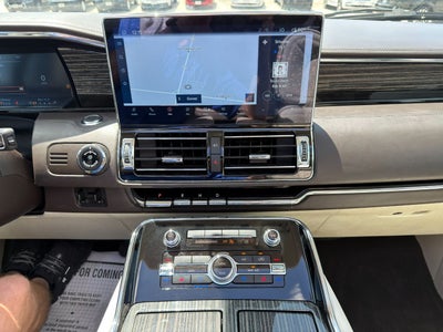 2023 Lincoln Navigator Black Label
