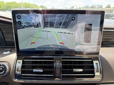 2023 Lincoln Navigator Black Label
