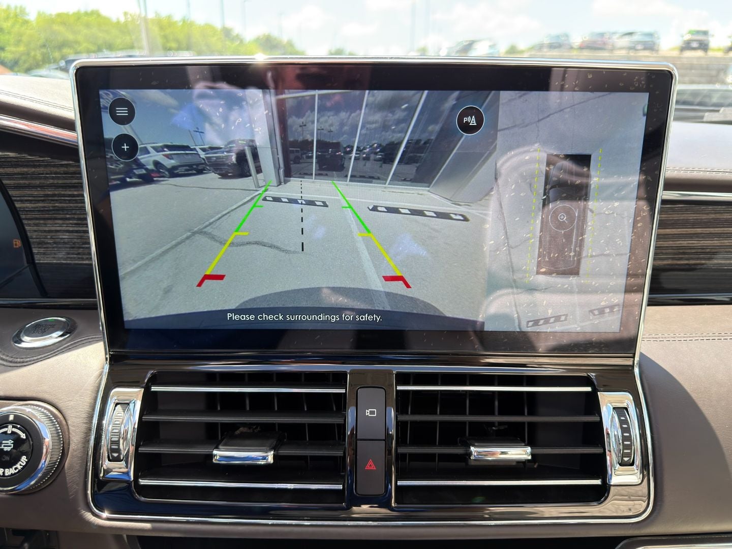 2023 Lincoln Navigator Black Label