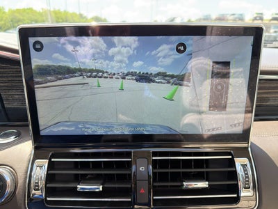 2023 Lincoln Navigator Black Label