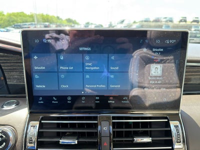 2023 Lincoln Navigator Black Label