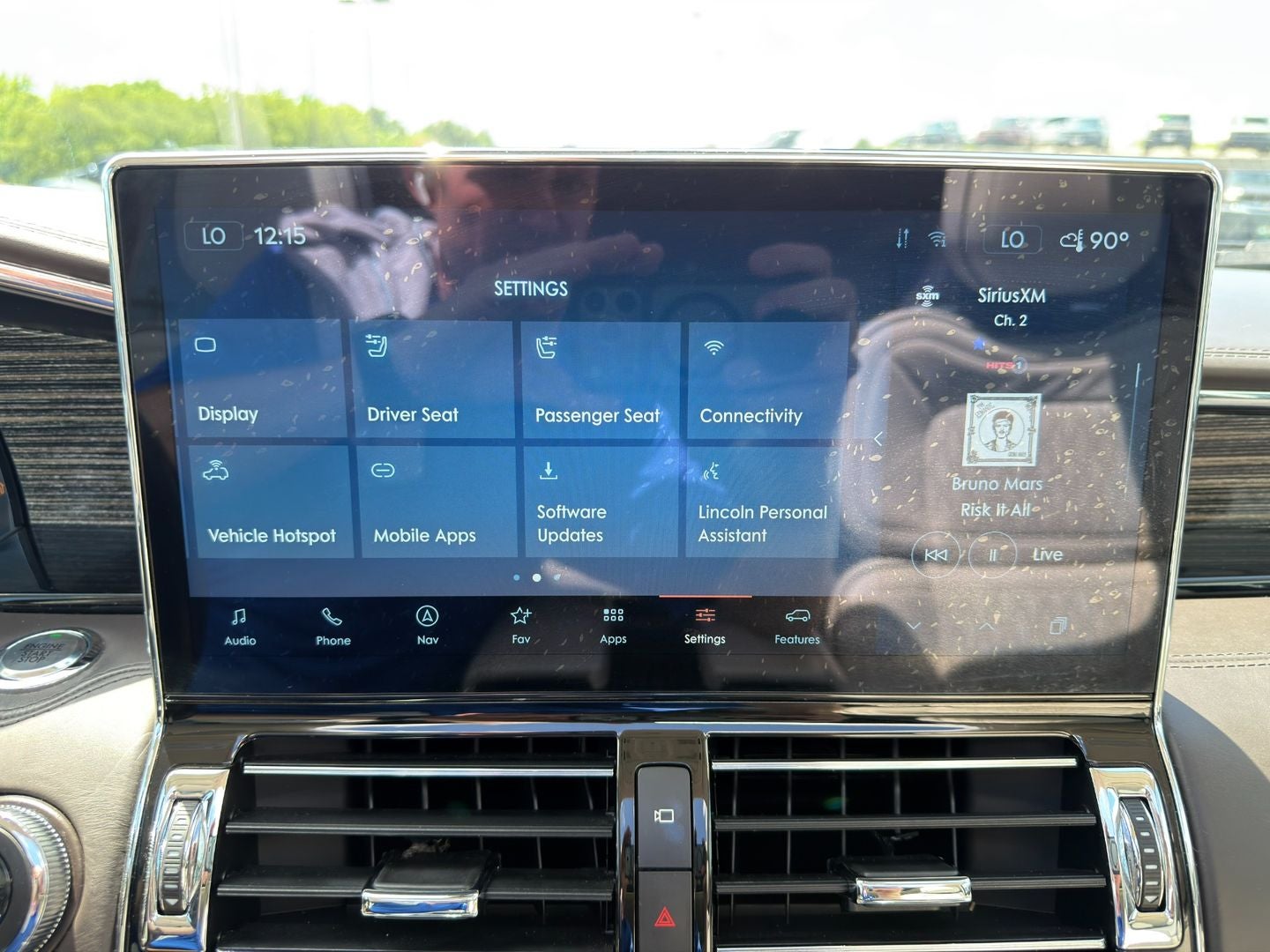 2023 Lincoln Navigator Black Label