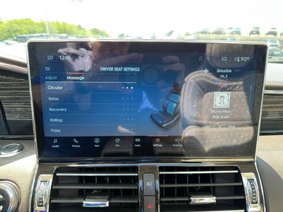 2023 Lincoln Navigator Black Label