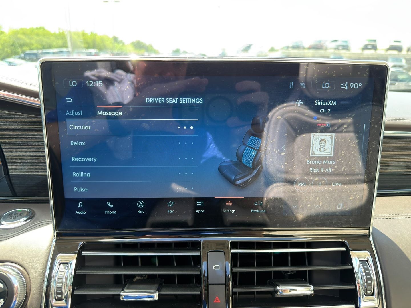 2023 Lincoln Navigator Black Label
