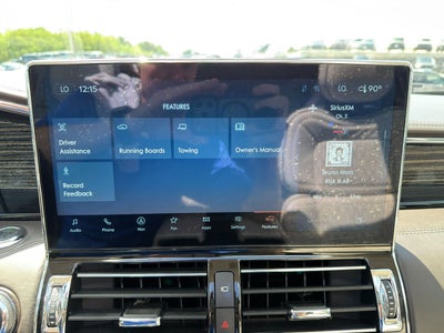 2023 Lincoln Navigator Black Label