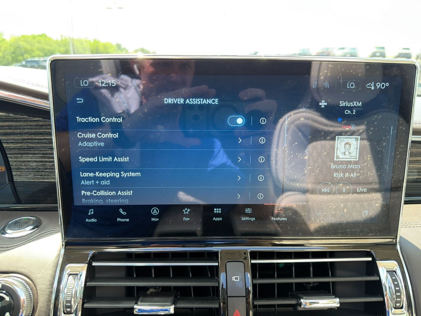 2023 Lincoln Navigator Black Label