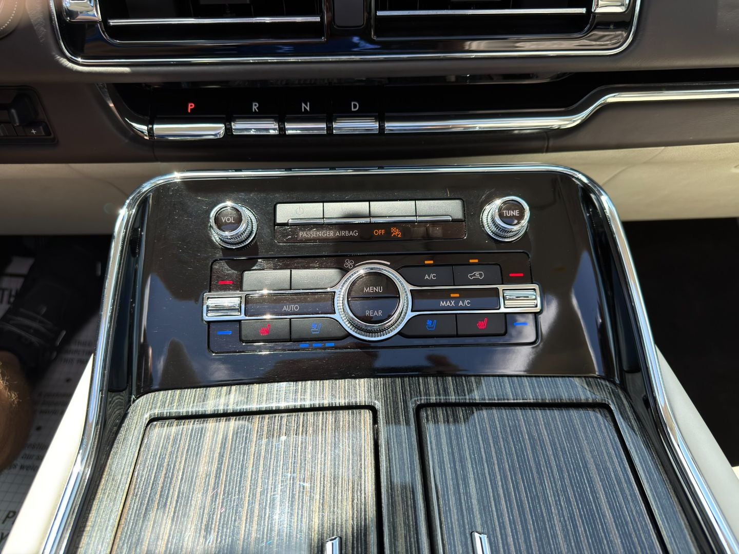 2023 Lincoln Navigator Black Label