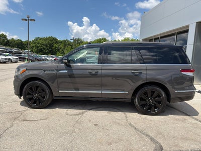 2023 Lincoln Navigator Black Label