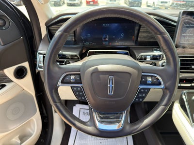 2023 Lincoln Navigator Black Label