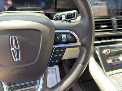 2023 Lincoln Navigator Black Label