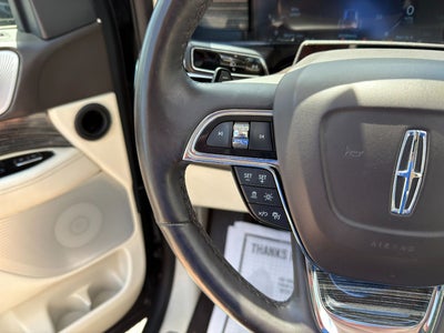 2023 Lincoln Navigator Black Label