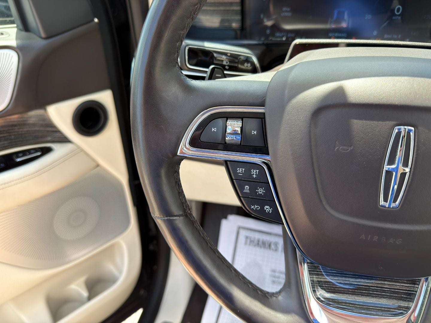 2023 Lincoln Navigator Black Label