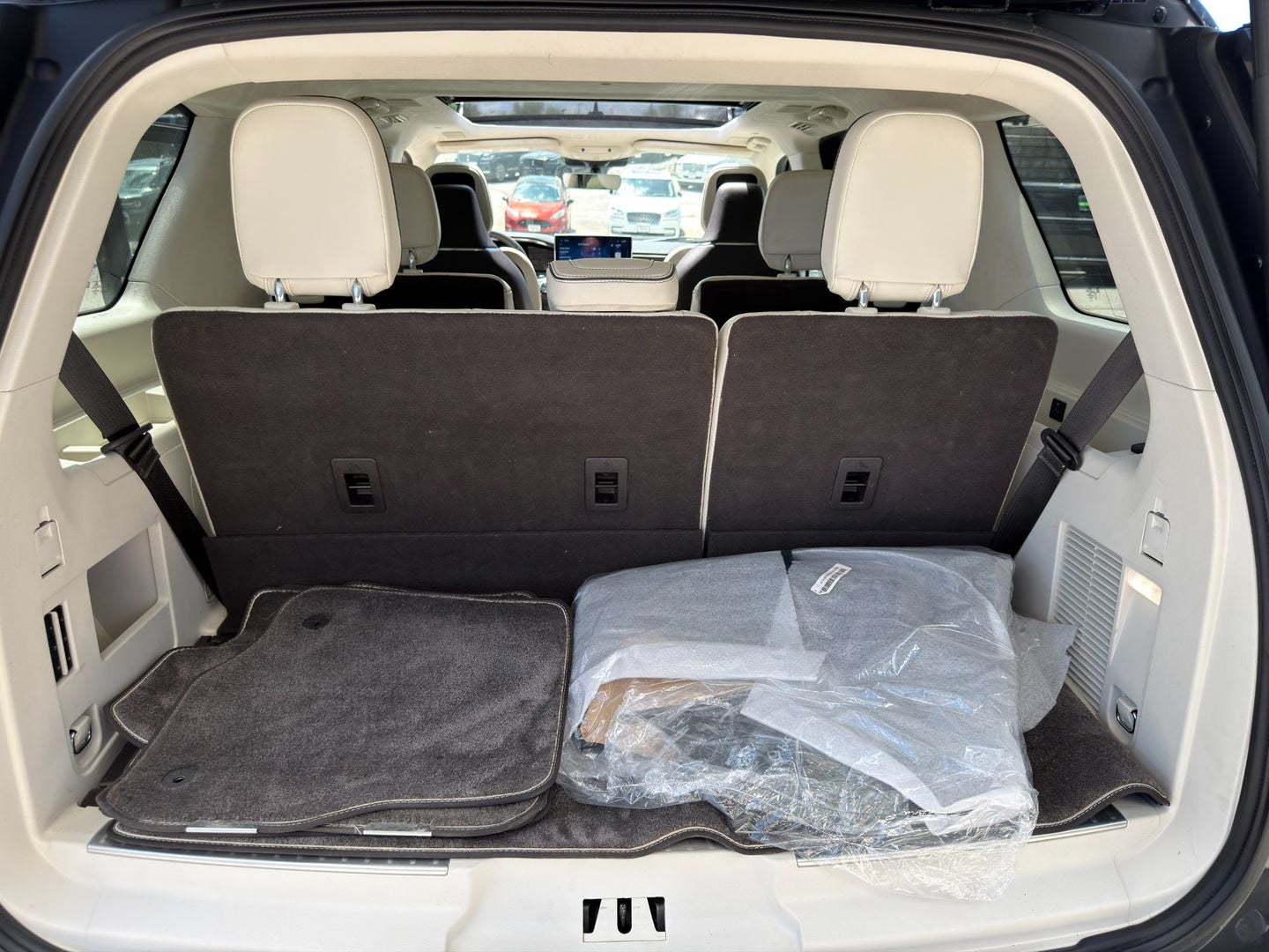 2023 Lincoln Navigator Black Label