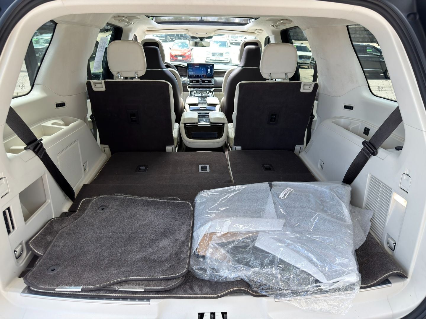 2023 Lincoln Navigator Black Label