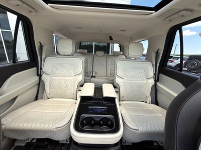 2023 Lincoln Navigator Black Label
