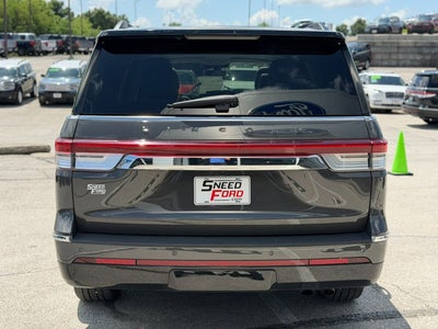 2023 Lincoln Navigator Black Label
