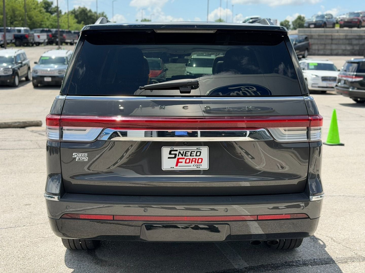 2023 Lincoln Navigator Black Label
