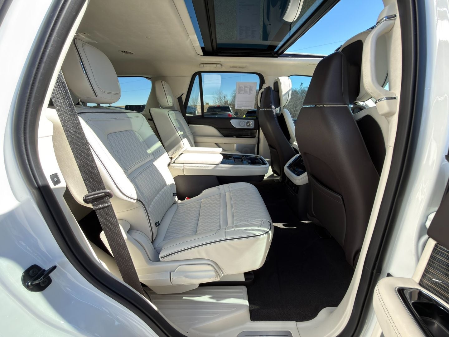 2022 Lincoln Navigator Black Label