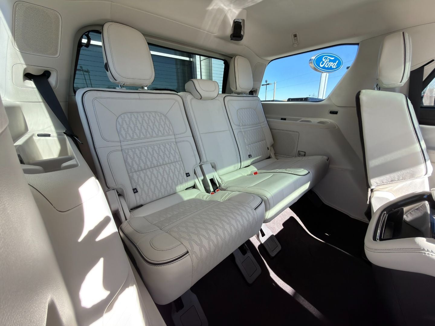 2022 Lincoln Navigator Black Label