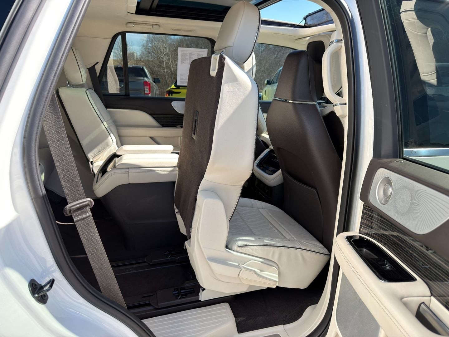 2022 Lincoln Navigator Black Label