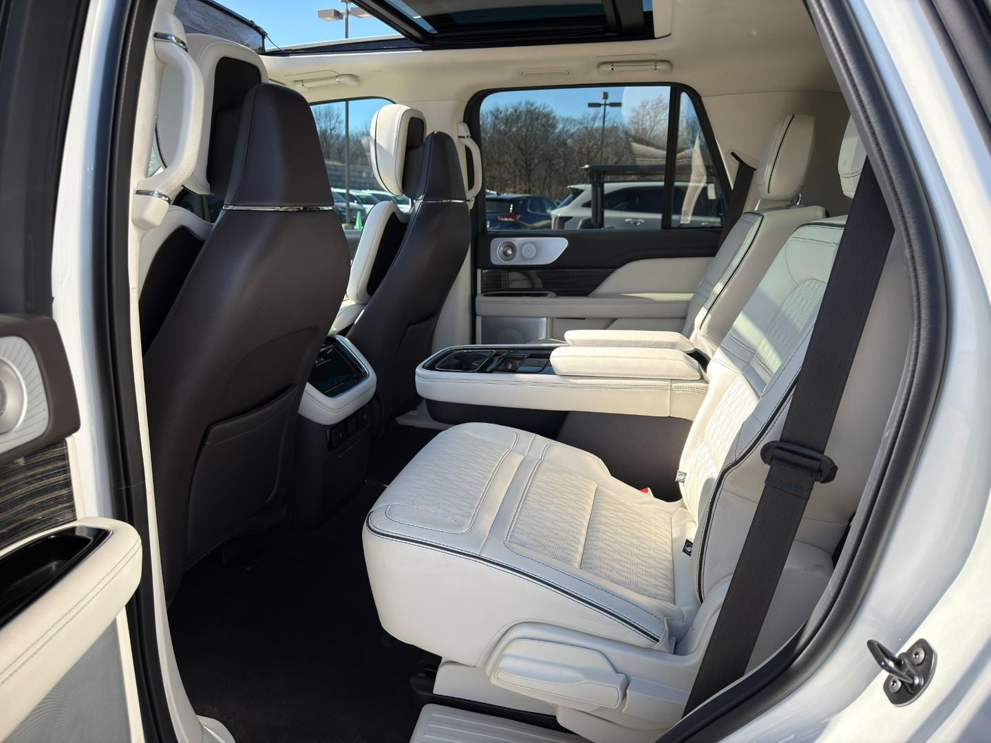 2022 Lincoln Navigator Black Label