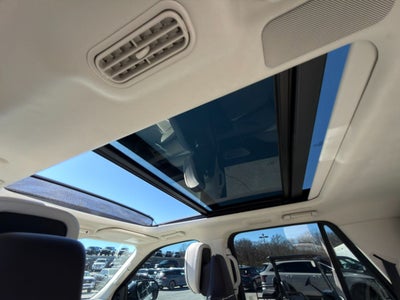 2022 Lincoln Navigator Black Label