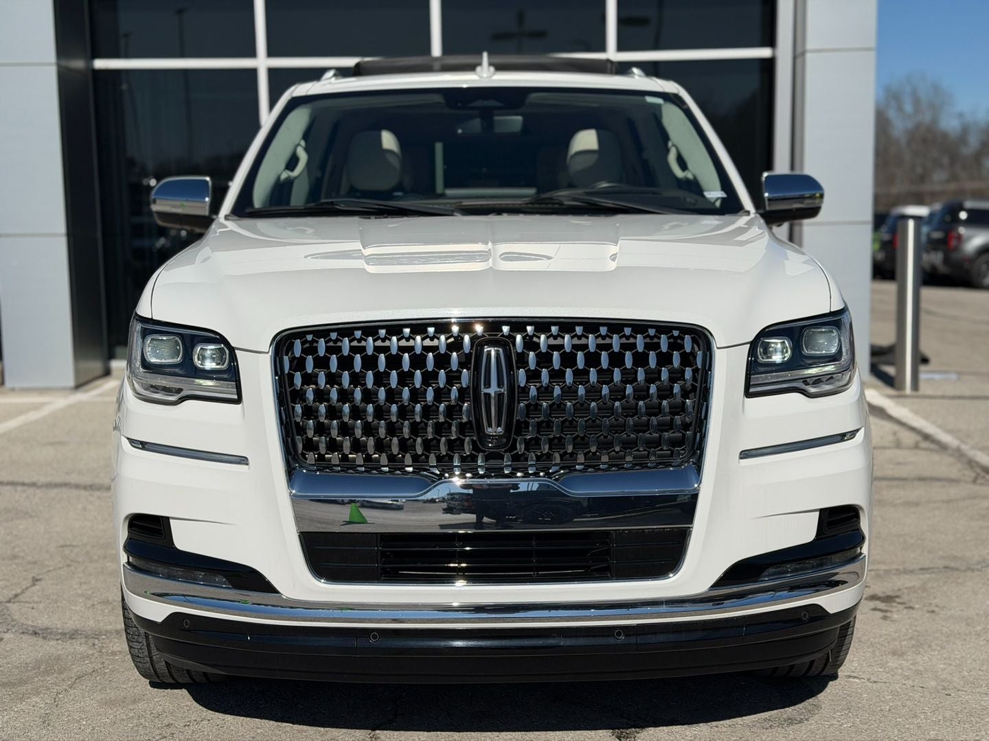 2022 Lincoln Navigator Black Label