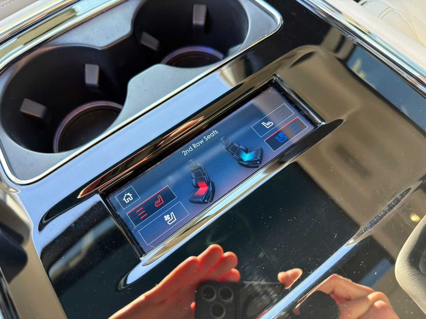 2022 Lincoln Navigator Black Label