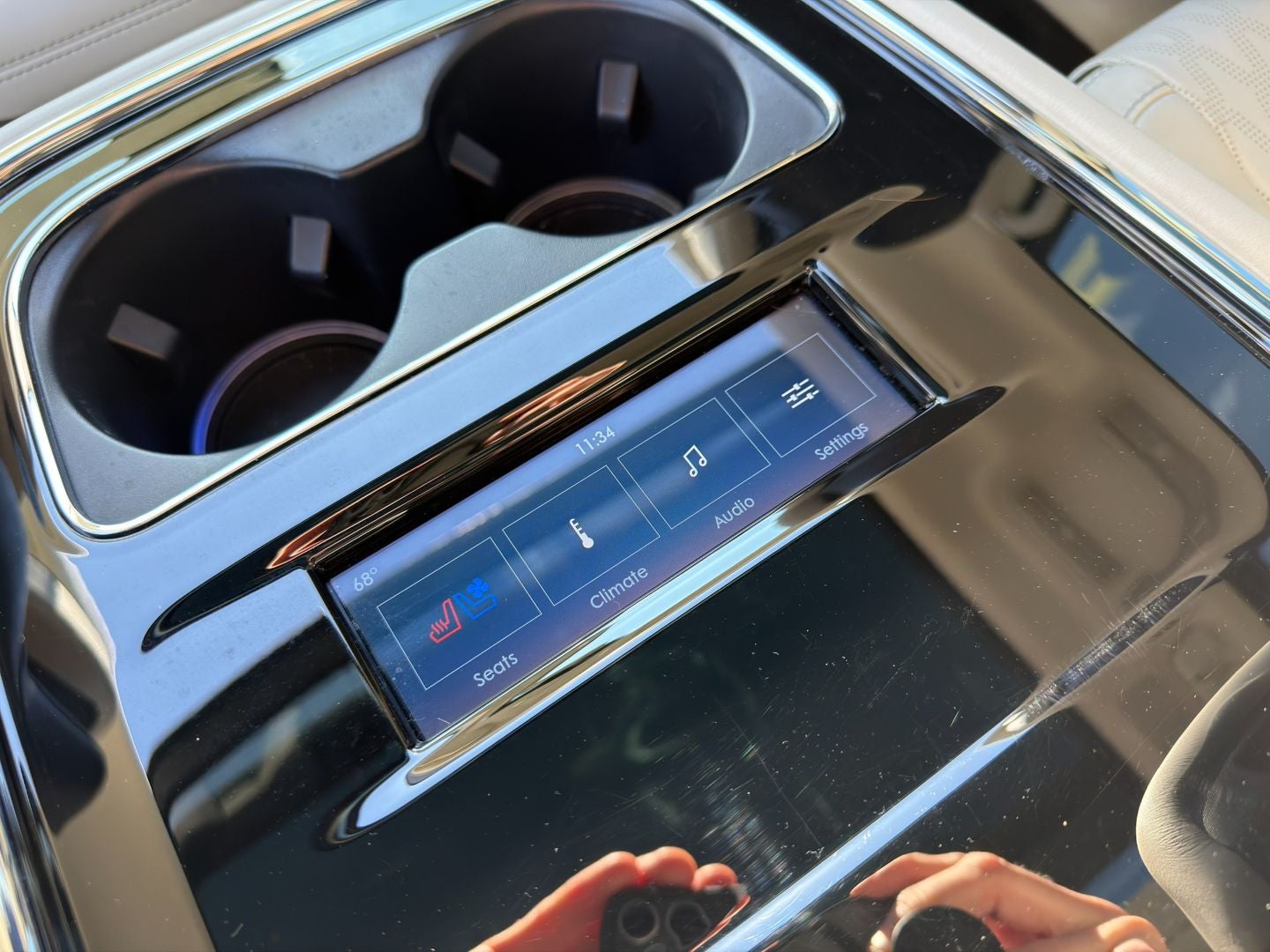 2022 Lincoln Navigator Black Label